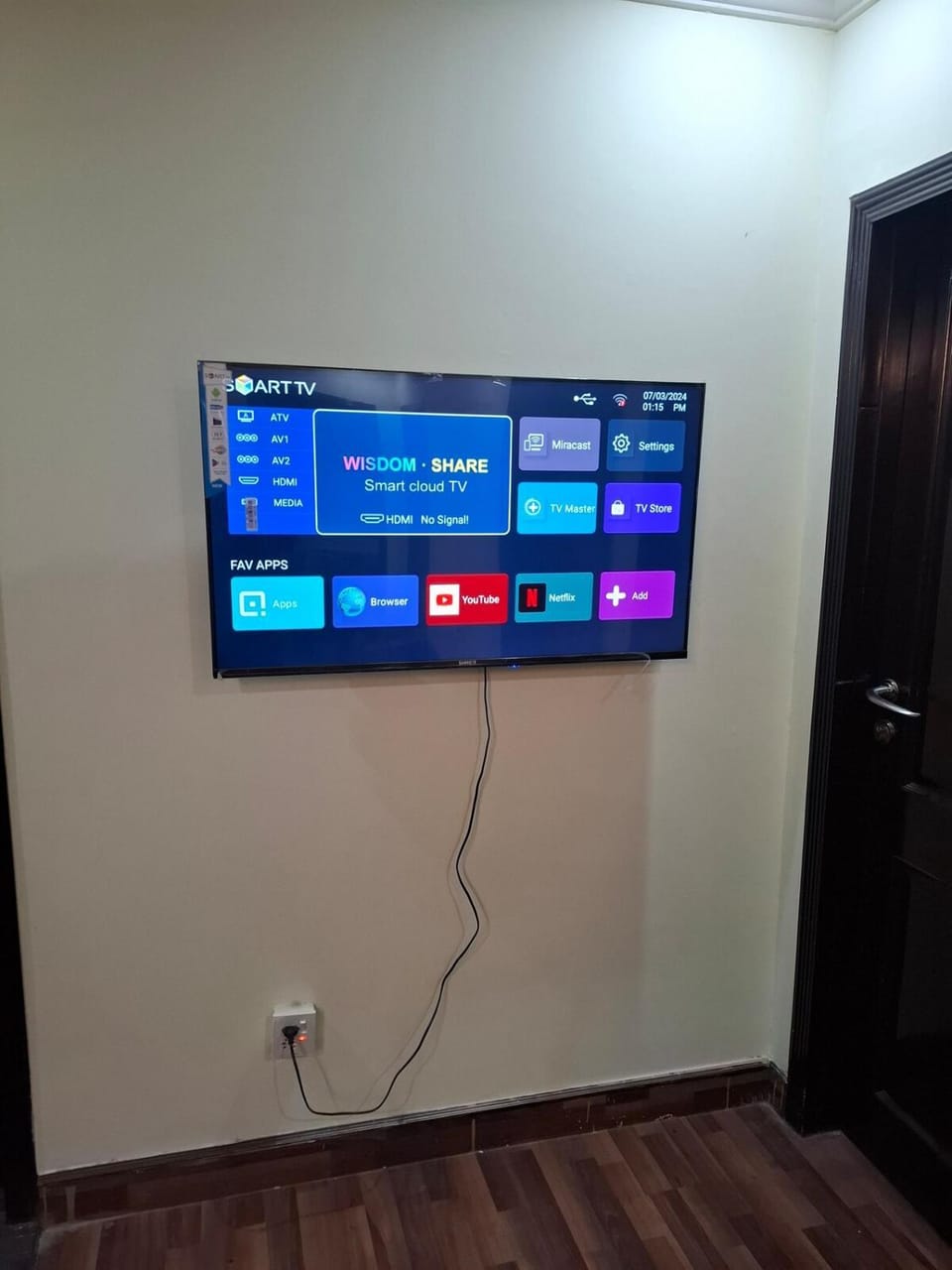 TV and multimedia