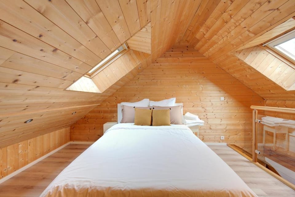 Le Nid Tourangeau Apartment in Tours