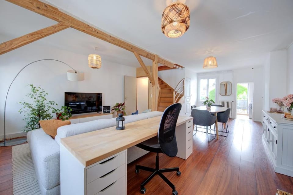 Le Nid Tourangeau Apartment in Tours
