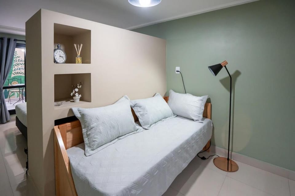 Moderno y cómodo depto con patio interno en San miguel de Tucuman Apartment in San Miguel de Tucumán