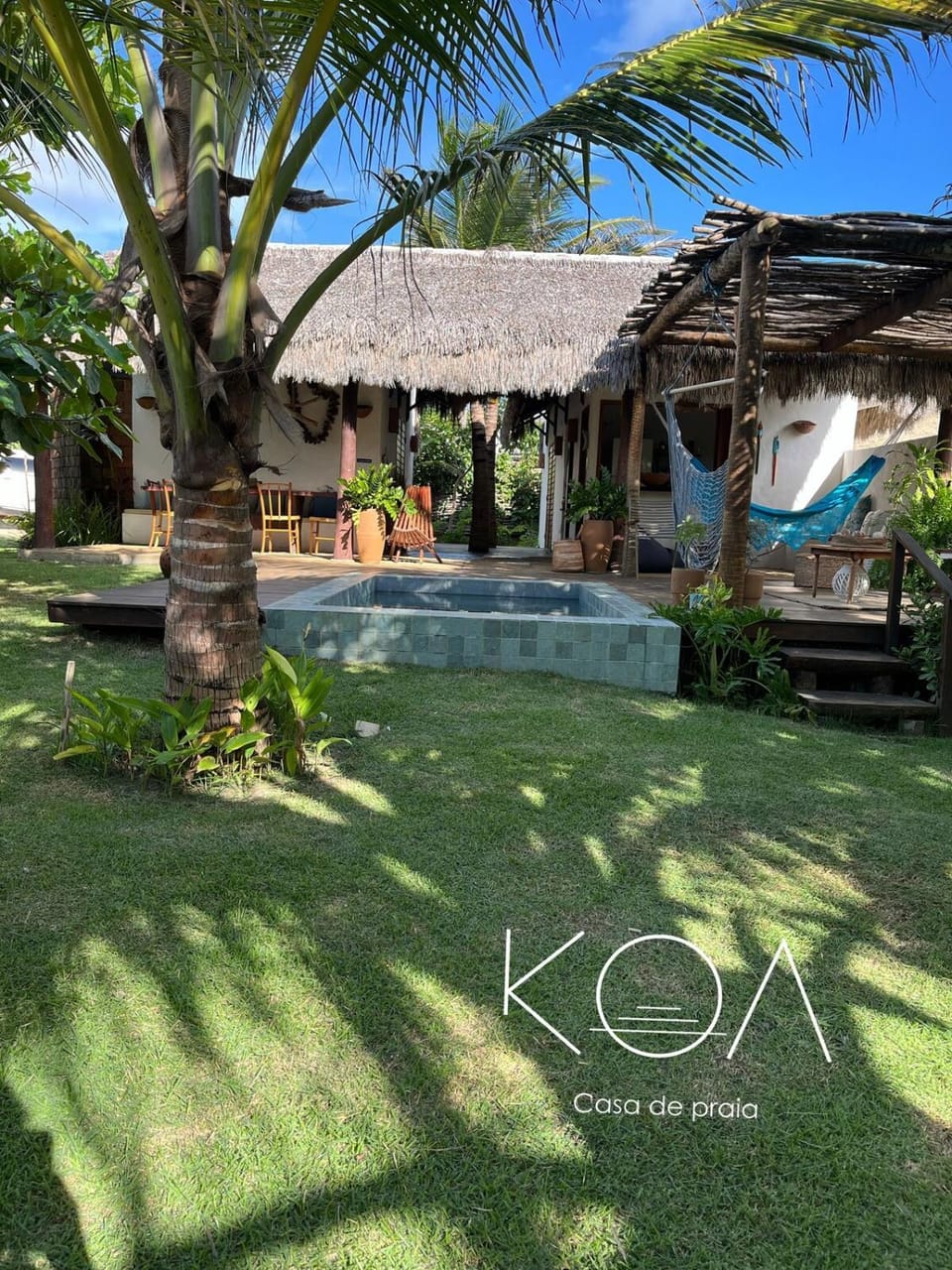 Casa KOA Villa in State of Ceará