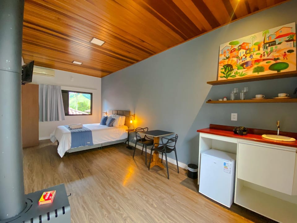 Villa Mantiqueira SFX - Suítes Hotel in Sao Jose dos Campos