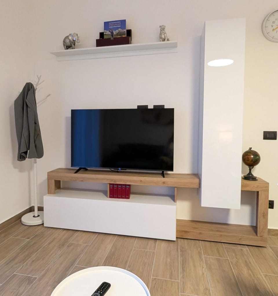 Communal lounge/ TV room, TV and multimedia