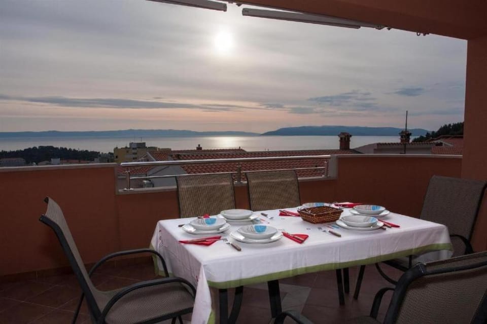 Balcony/Terrace, Sea view