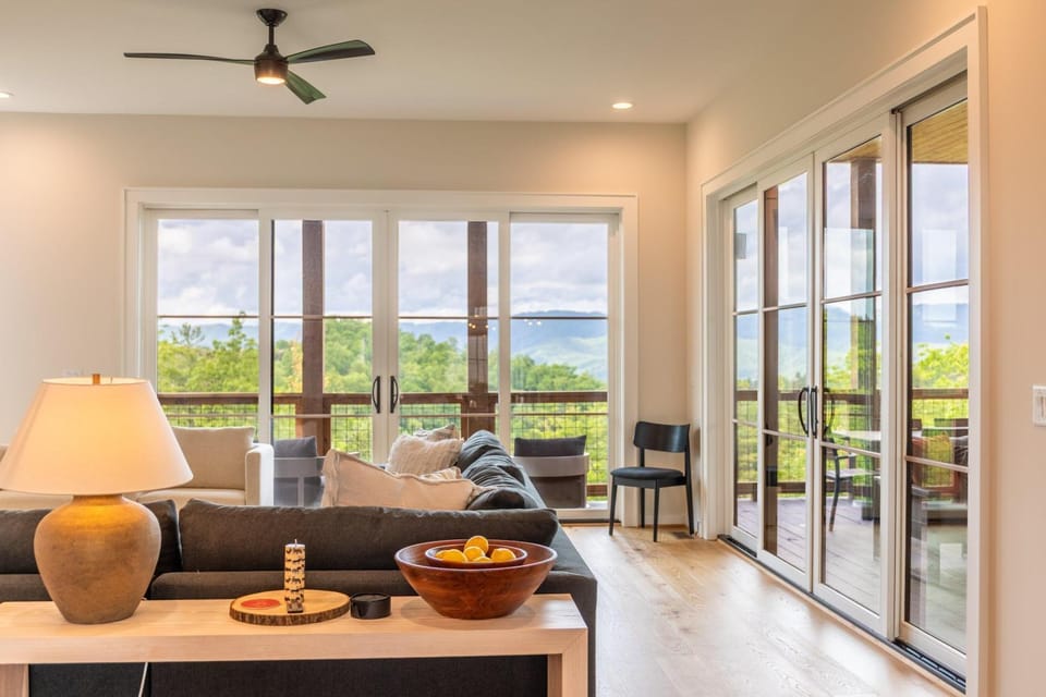 Calico Haven At Blue Ridge Mountain Club House in Watauga
