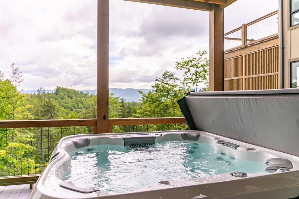 Calico Haven At Blue Ridge Mountain Club House in Watauga