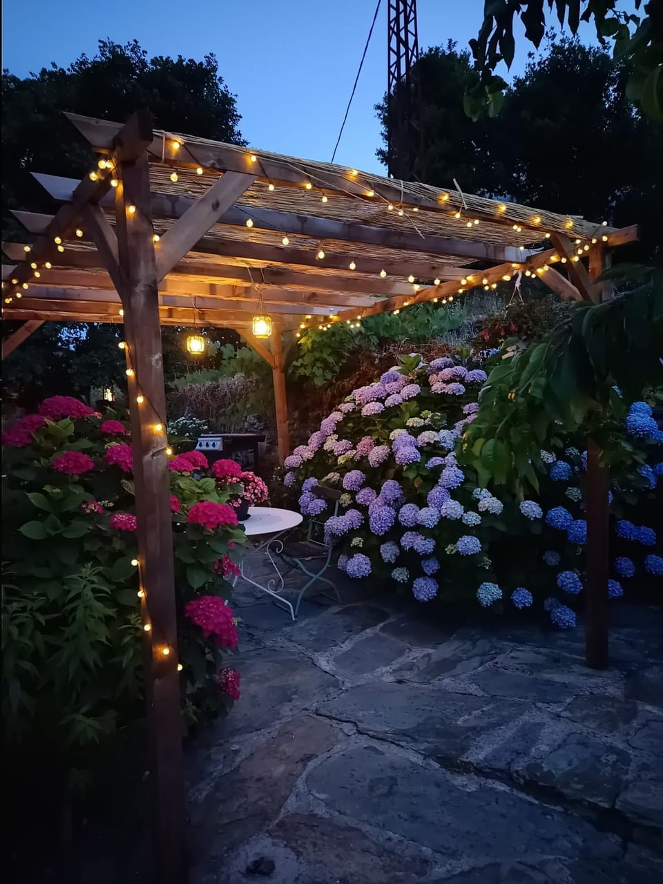 Maison traditionnelle avec vues sur St Michel House in Corsica
