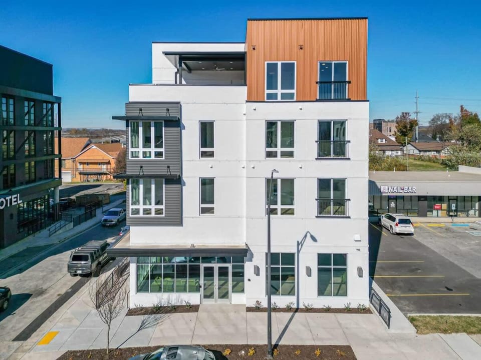 Here You Come Again by Stay Local Nashville House in East Nashville