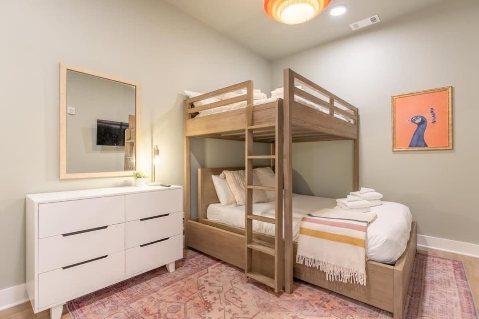 Here You Come Again by Stay Local Nashville House in East Nashville