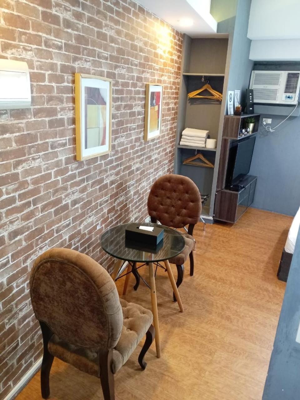 Studio Unit at The Beacon Makati Apartment in Pasay