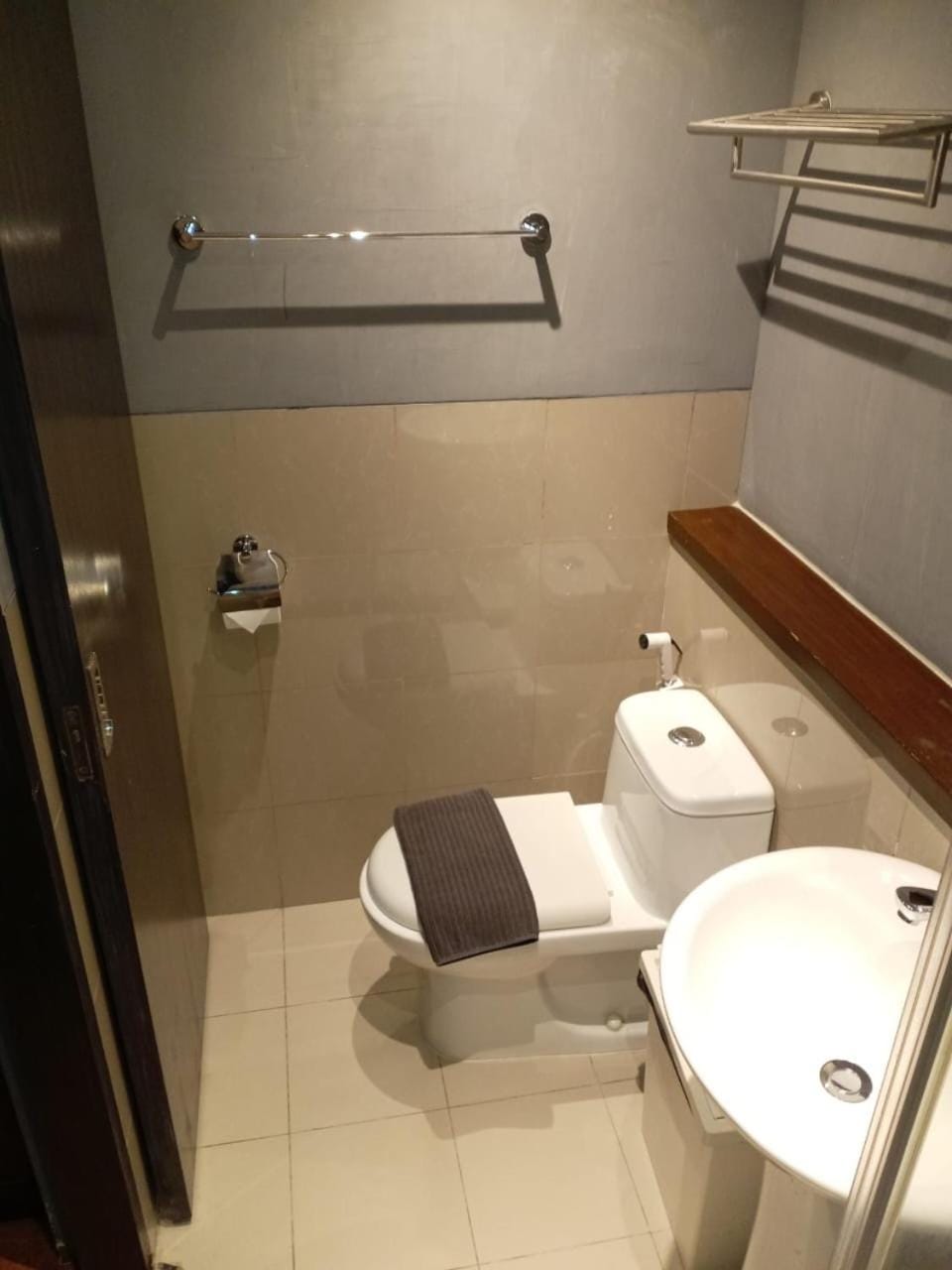 Studio Unit at The Beacon Makati Apartment in Pasay