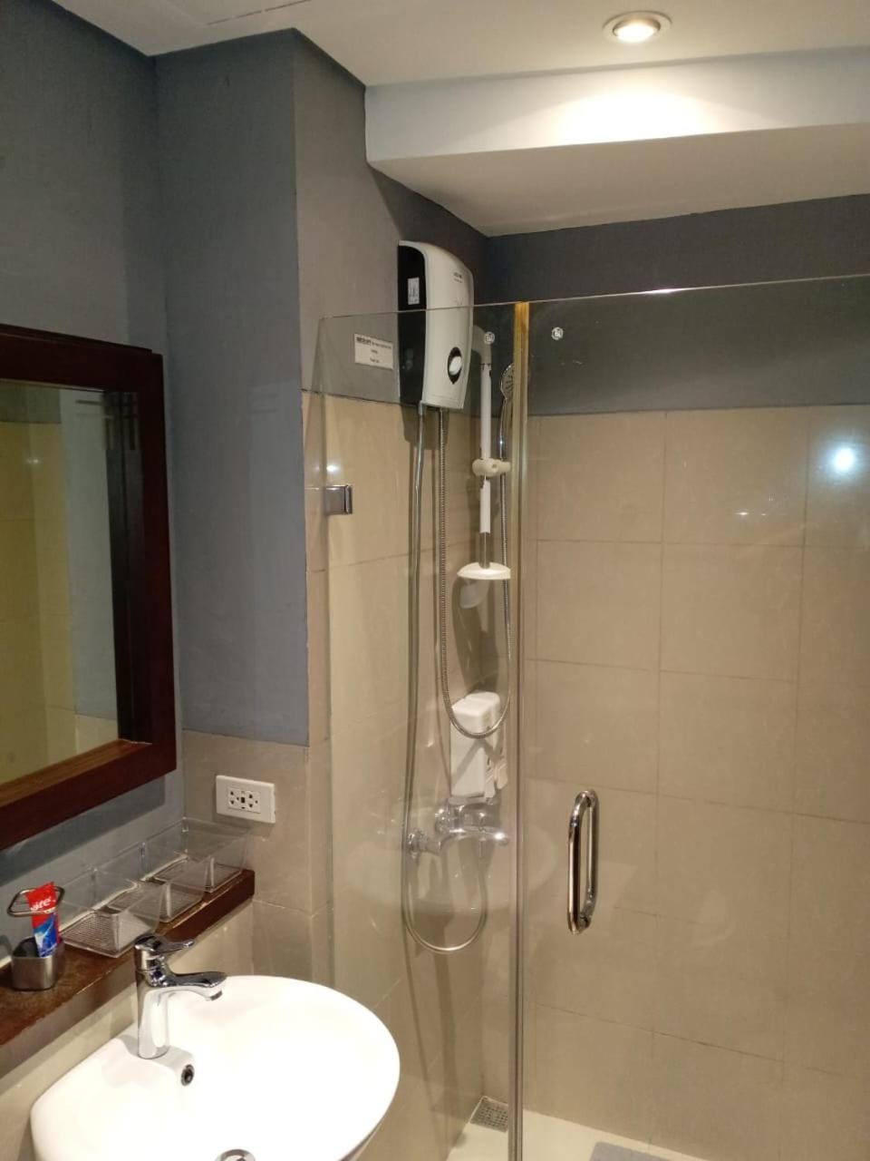 Studio Unit at The Beacon Makati Apartment in Pasay