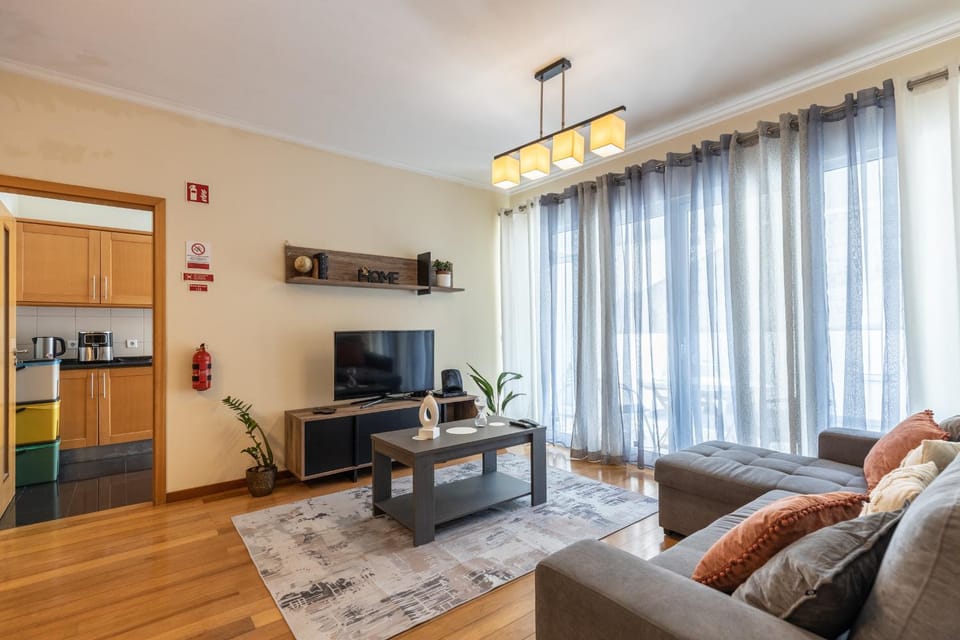 Cantinho da Ribeira Apartment in Madeira District