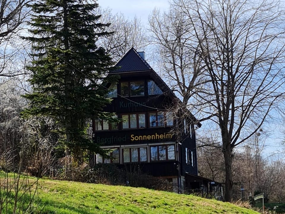 Property building, Natural landscape