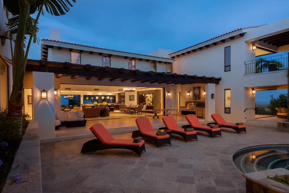 Villa de Suenos by Cabo Villas Villa in Baja California Sur