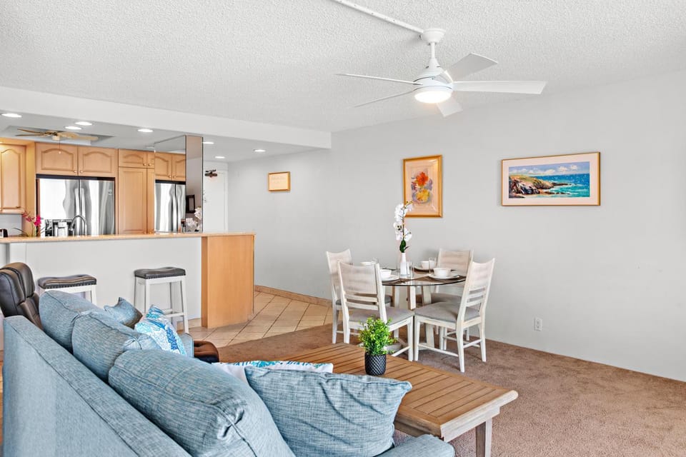 Hololani B503 Apartment in Kahana