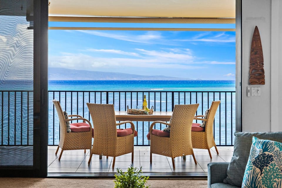 Hololani B503 Apartment in Kahana