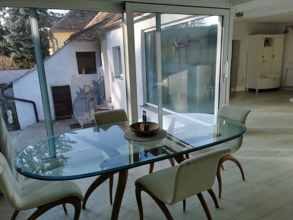 Schneiders Ferienhaus Pulkau House in Austria