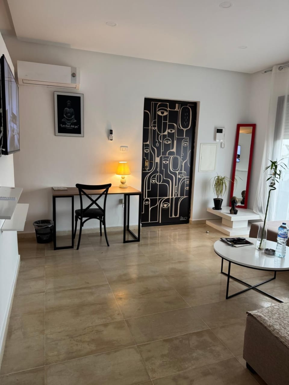 Le Chill Out Apartment in Tunis Governorate, Tunisia