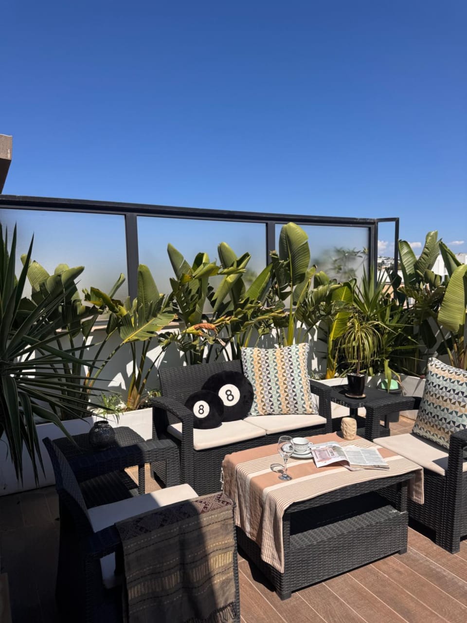 Le Chill Out Apartment in Tunis Governorate, Tunisia