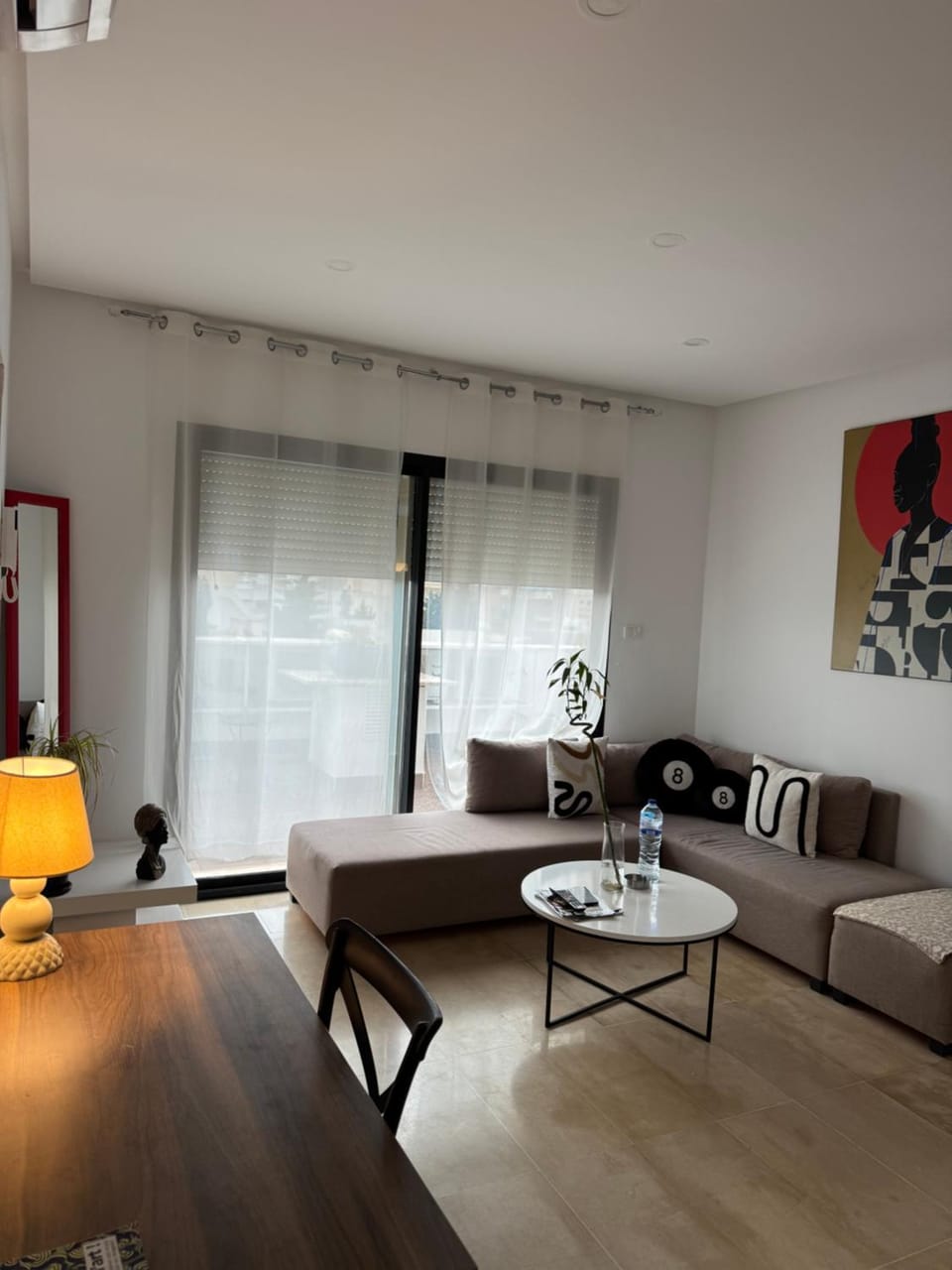 Le Chill Out Apartment in Tunis Governorate, Tunisia