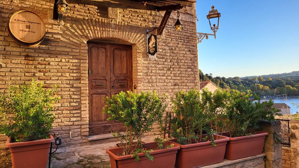 Il Puledro Impennato - Rifugio del Lago con Vista Apartment in Anguillara Sabazia