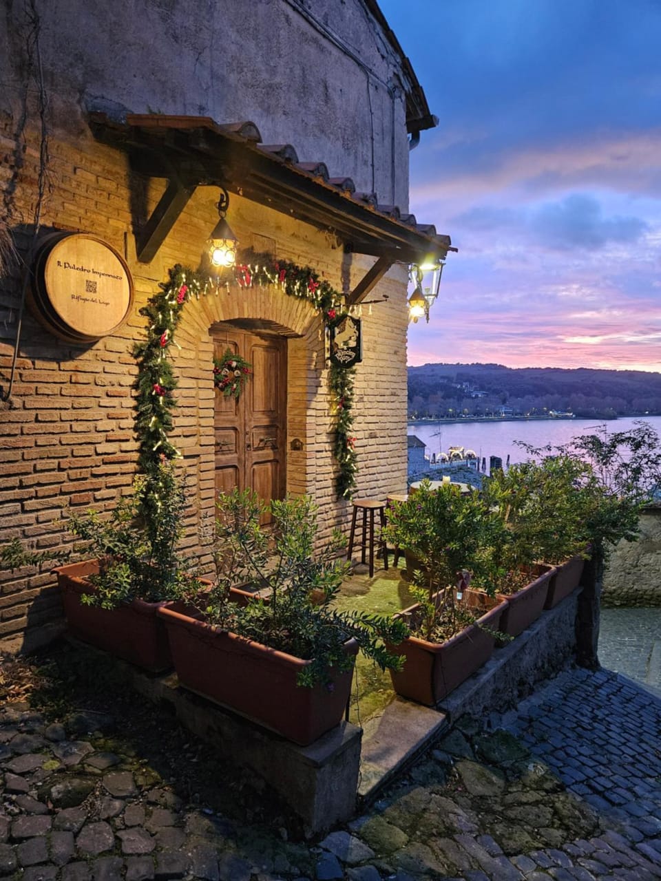 Il Puledro Impennato - Rifugio del Lago con Vista Apartment in Anguillara Sabazia