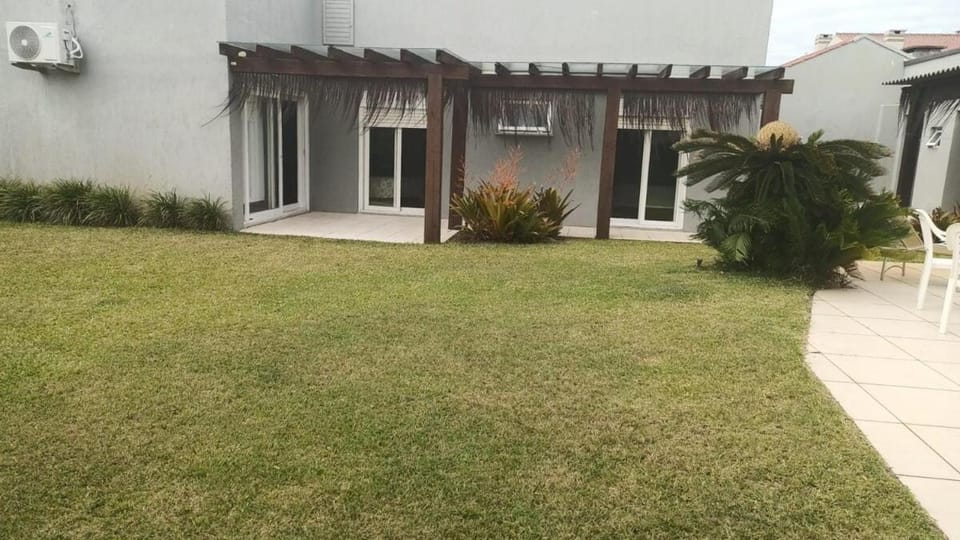 Property building, Garden, Garden view