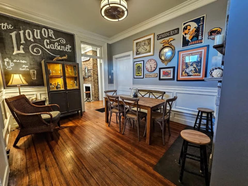 Market Street House by Stay Local Nashville House in Nashville