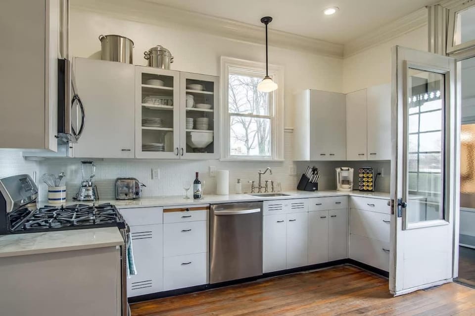 Market Street House by Stay Local Nashville House in Nashville