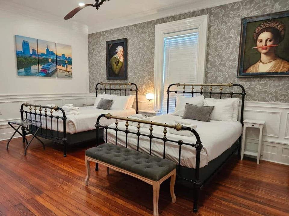 Market Street House by Stay Local Nashville House in Nashville