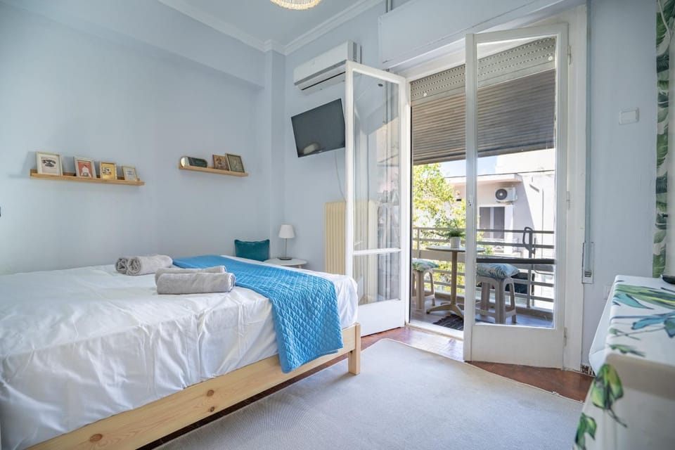 Nea Filadelfia Studio for 2 by ΜΡS Apartment in Central Athens Regional Unit, Greece