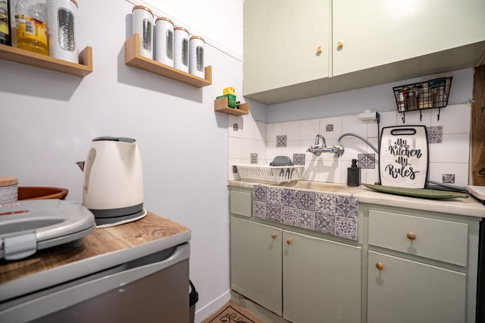 Nea Filadelfia Studio for 2 by ΜΡS Apartment in Central Athens Regional Unit, Greece
