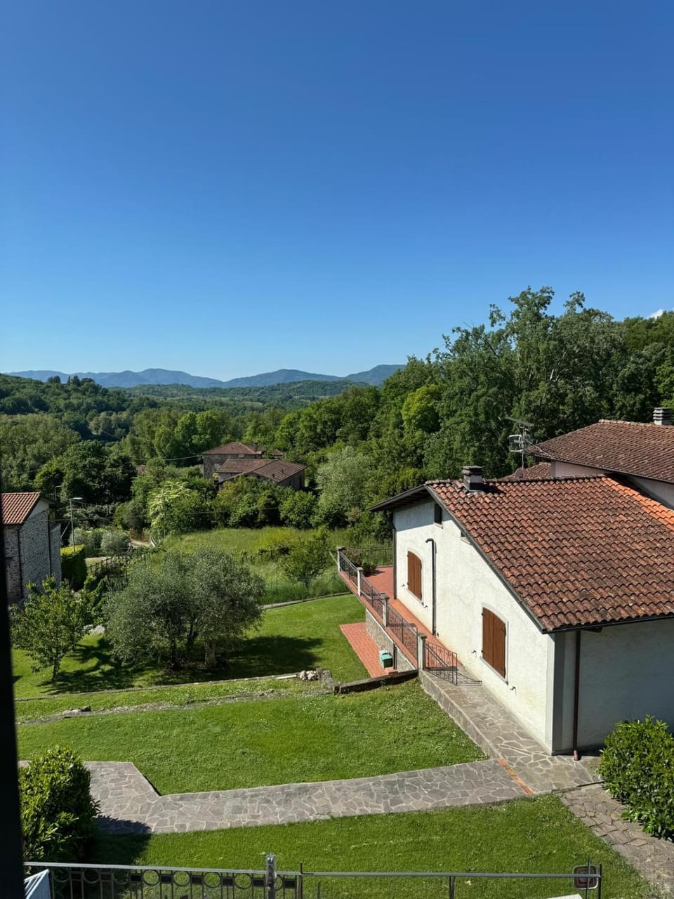 Natural landscape, View (from property/room), Mountain view