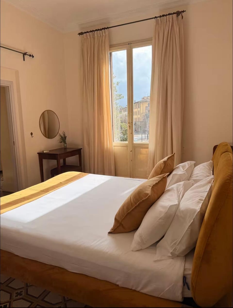 View (from property/room), Bedroom