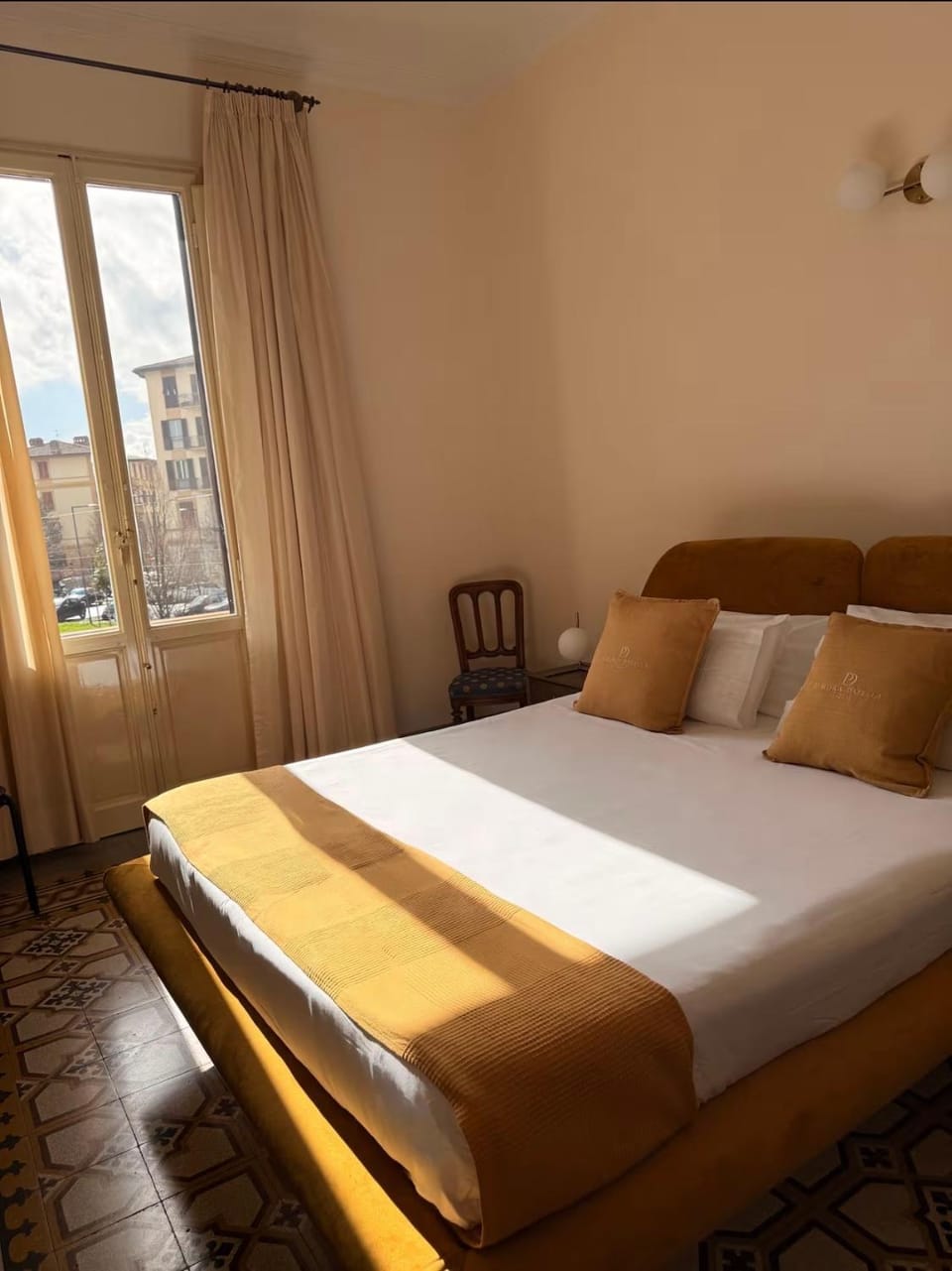 View (from property/room), Bedroom