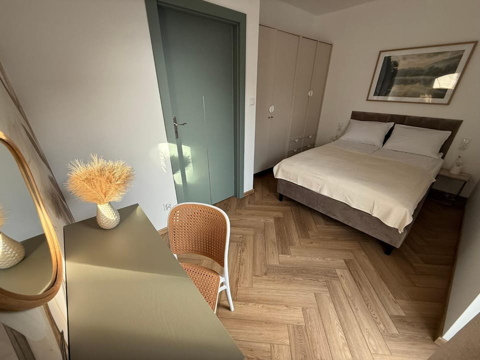 Apartament Forest Elegance Apartment in Pomeranian Voivodeship
