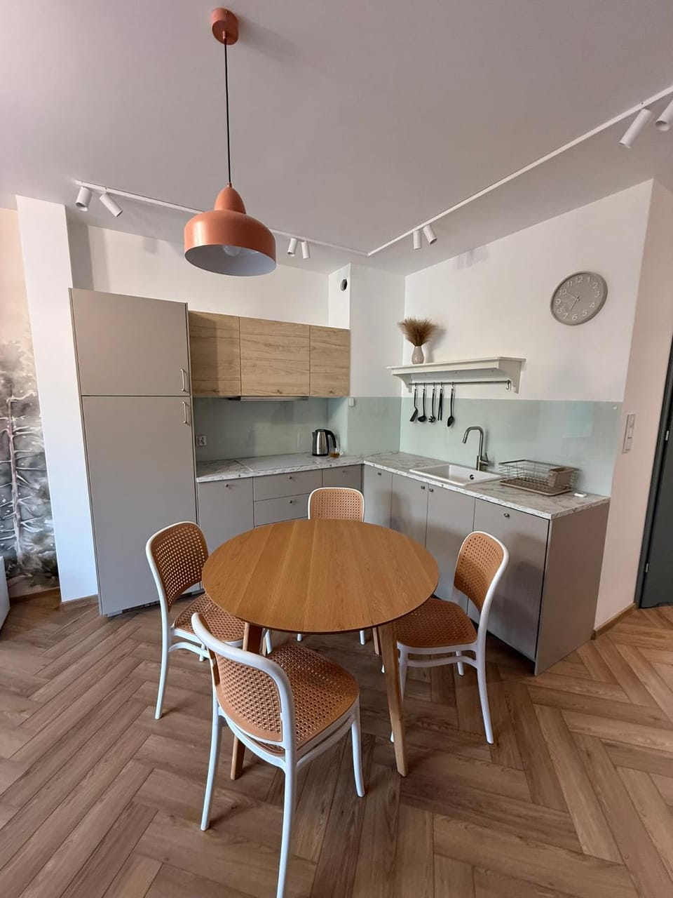 Apartament Forest Elegance Apartment in Pomeranian Voivodeship