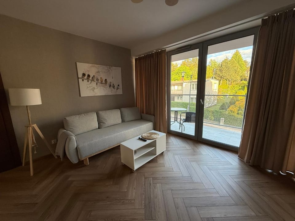 Apartament Forest Elegance Apartment in Pomeranian Voivodeship