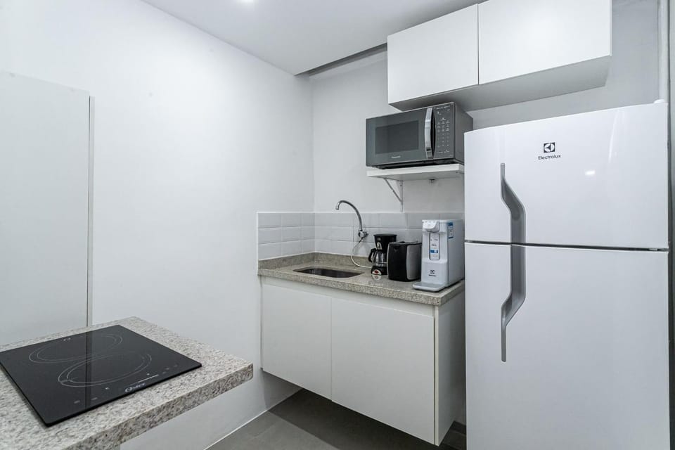 Studio in Leblon 6Min from the beach | VA 380/403 Apartment in Rio de Janeiro