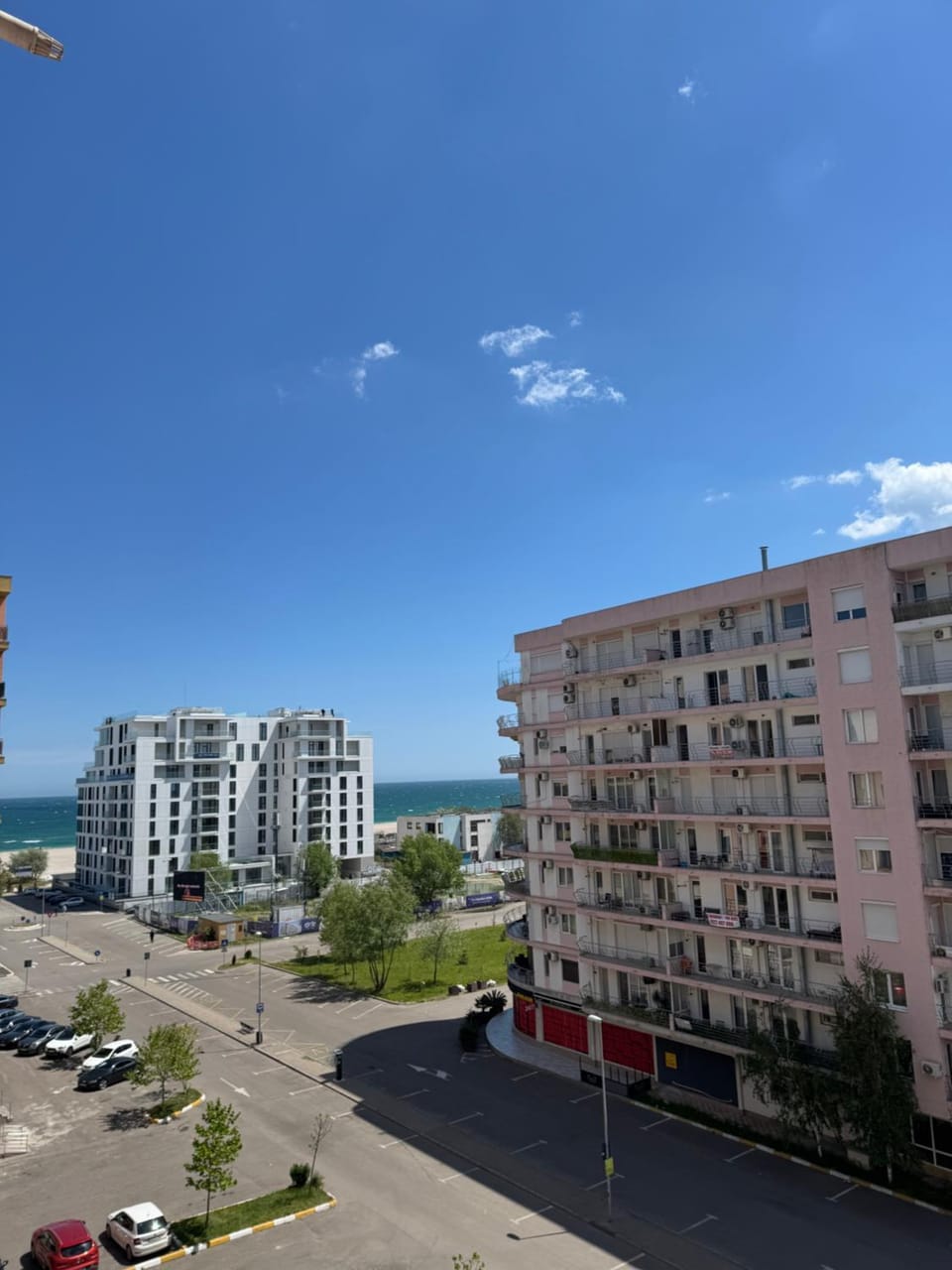 VIRGO SEA VIEW Apartaments Summerland Apartment in Constanta