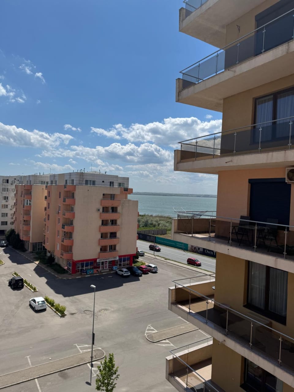 VIRGO SEA VIEW Apartaments Summerland Apartment in Constanta