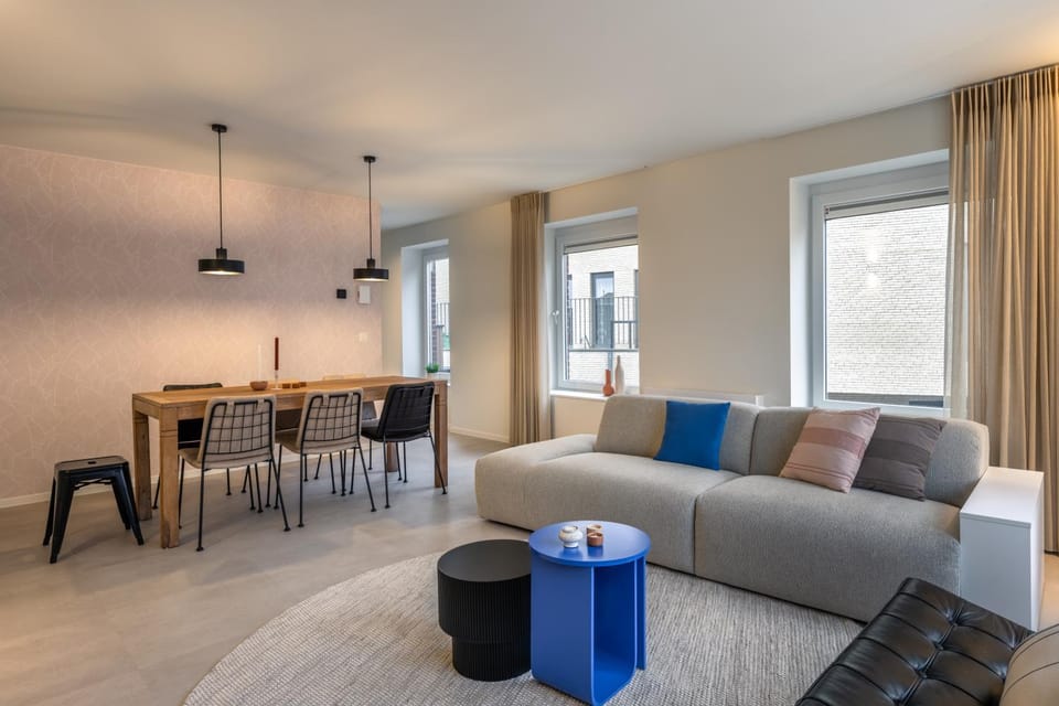 Borgraaf - Fruitzicht House in Flanders