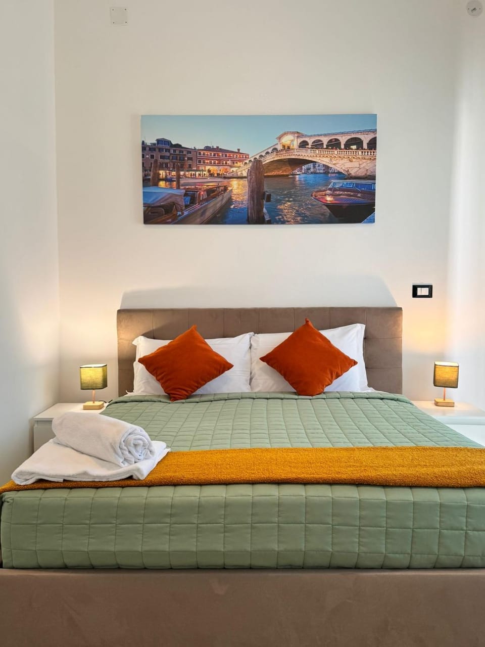 Casa Duca D'aosta Bed and Breakfast in Venice