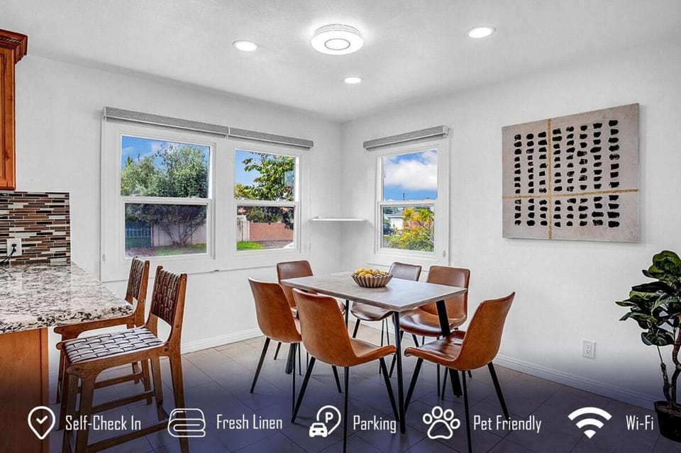 6BR 3BA Home near Disneyland House in Anaheim
