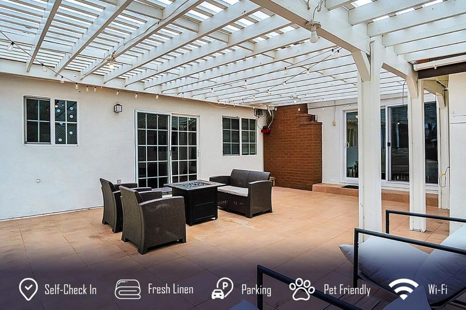 6BR 3BA Home near Disneyland House in Anaheim