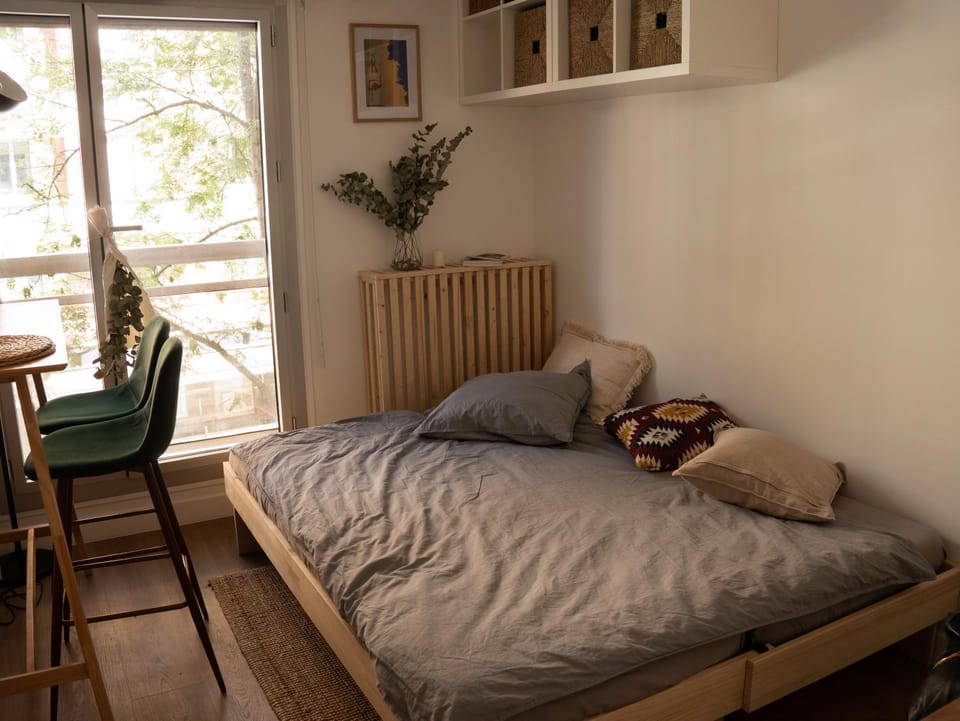 Chez Dodo Appartement cosy à deux pas de la Cité Universitaire Apartment in Paris