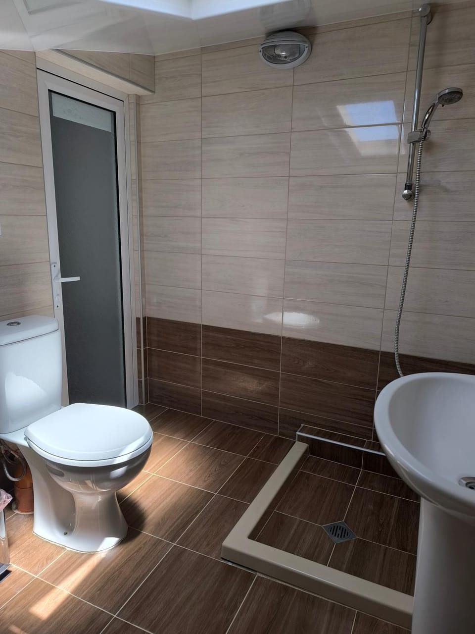 Shower, Toilet, Bathroom, bidet