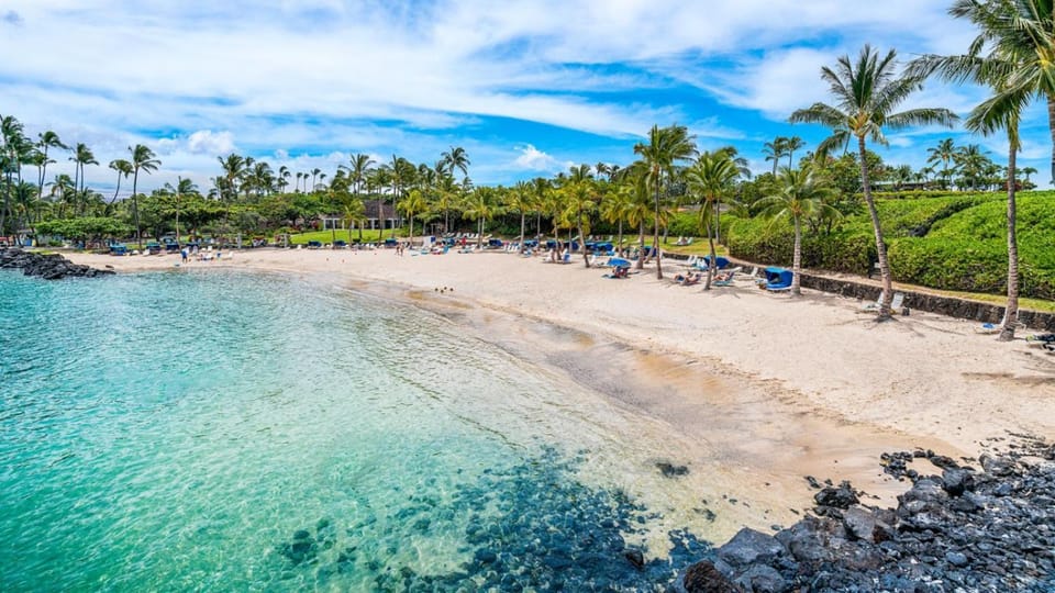 Palm Villas at Mauna Lani H23 House in Mauna Lani