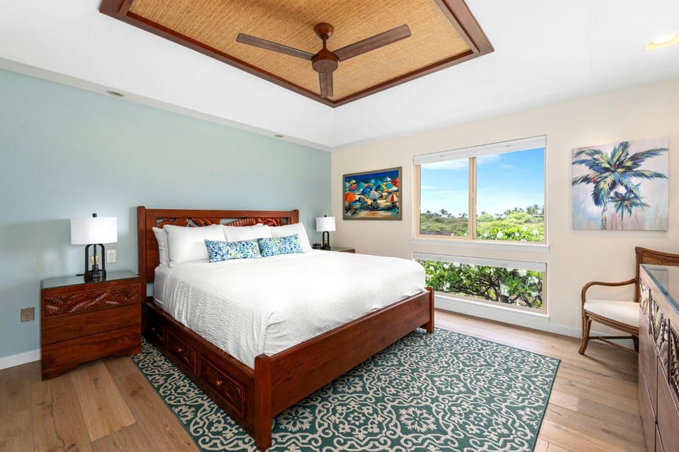 Palm Villas at Mauna Lani H23 House in Mauna Lani